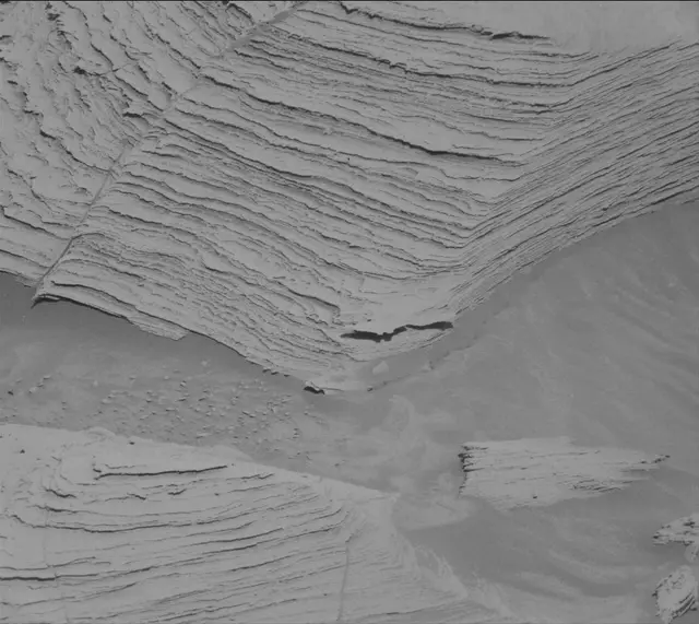 Sol 4486: Mast Camera (Mastcam)