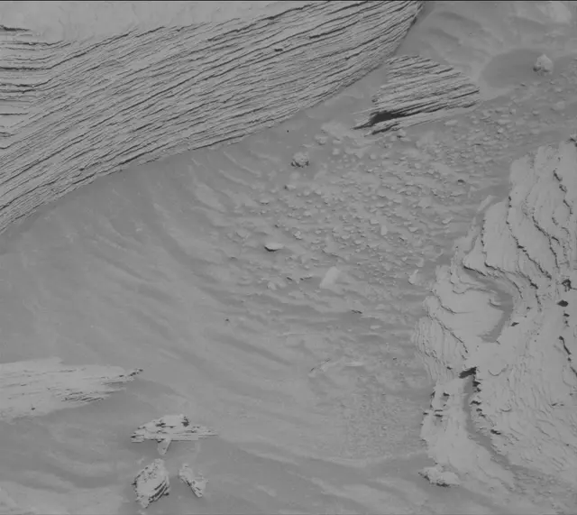 Sol 4486: Mast Camera (Mastcam)
