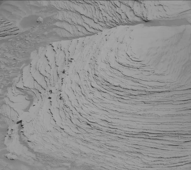 Sol 4486: Mast Camera (Mastcam)