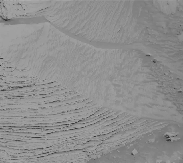 Sol 4486: Mast Camera (Mastcam)