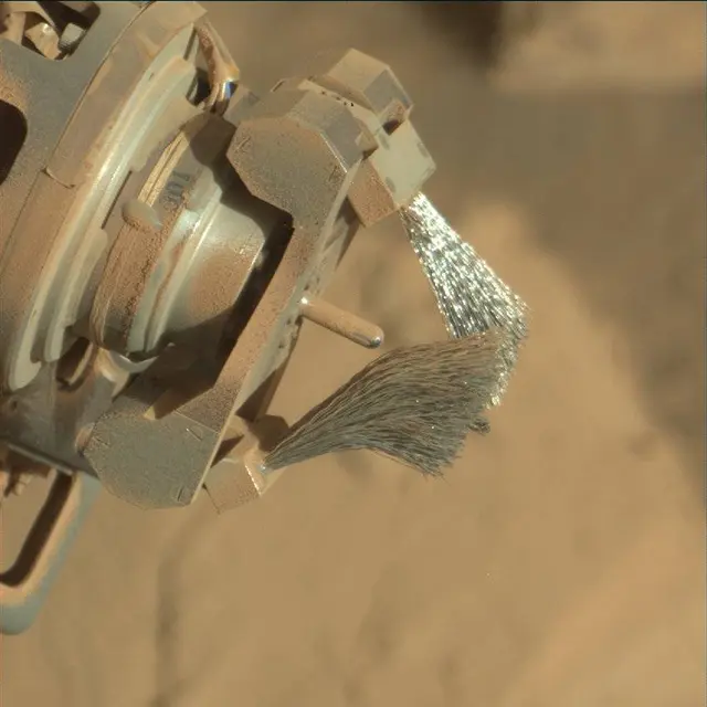 Sol 4486: Mast Camera (Mastcam)