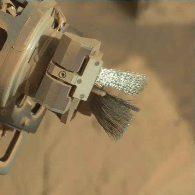 Sol 4486: Mast Camera (Mastcam)