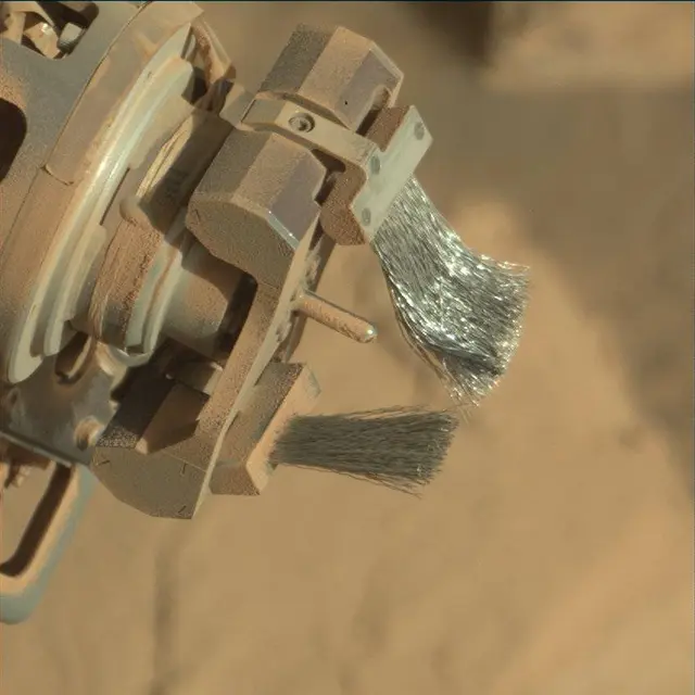 Sol 4486: Mast Camera (Mastcam)
