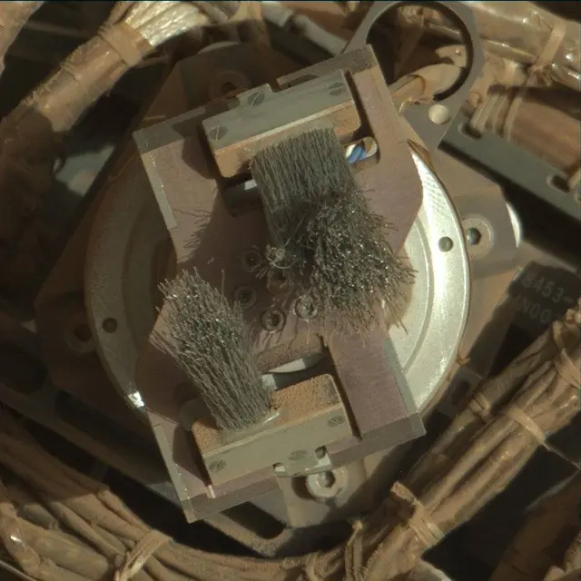 Sol 4486: Mast Camera (Mastcam)