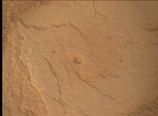 Sol 4486: Mars Hand Lens Imager (MAHLI)