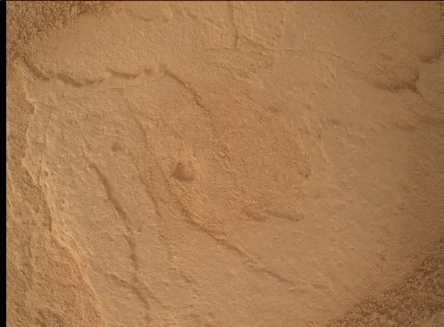 Sol 4486: Mars Hand Lens Imager (MAHLI)