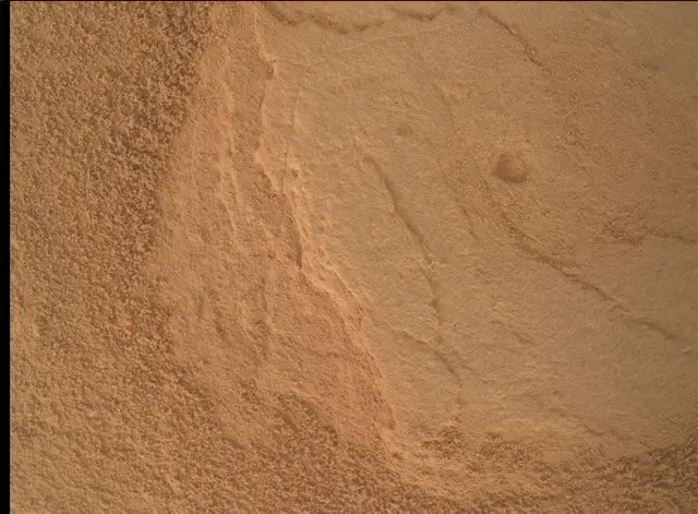 Sol 4486: Mars Hand Lens Imager (MAHLI)