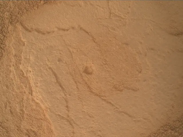 Sol 4486: Mars Hand Lens Imager (MAHLI)