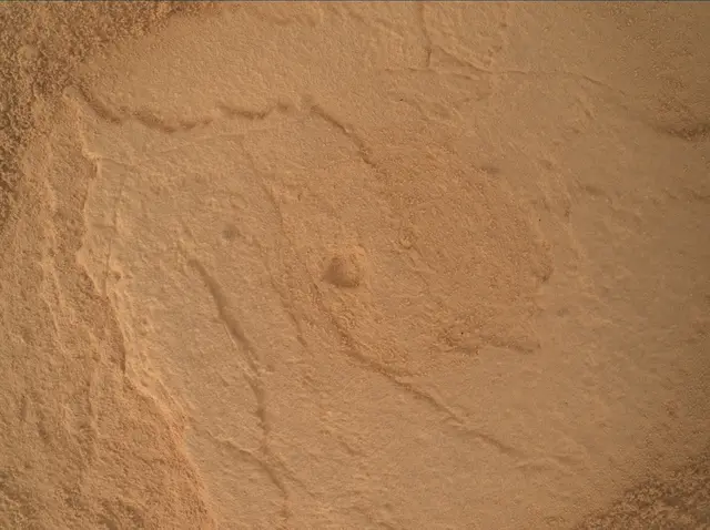 Sol 4486: Mars Hand Lens Imager (MAHLI)