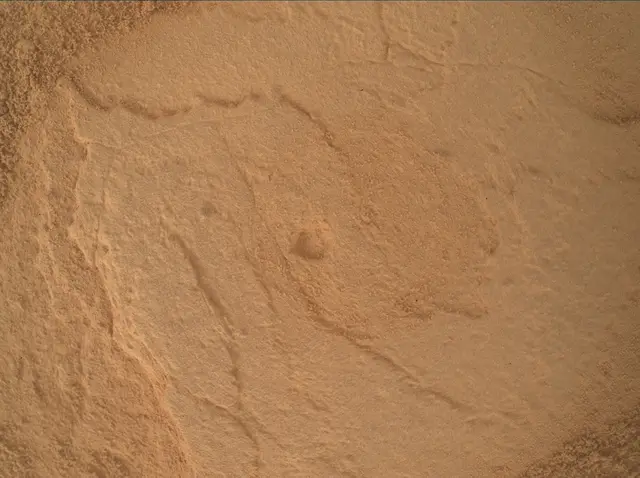 Sol 4486: Mars Hand Lens Imager (MAHLI)