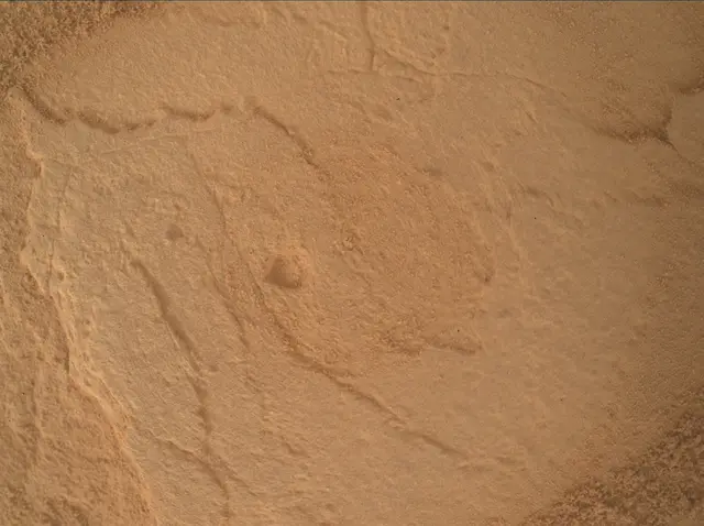 Sol 4486: Mars Hand Lens Imager (MAHLI)