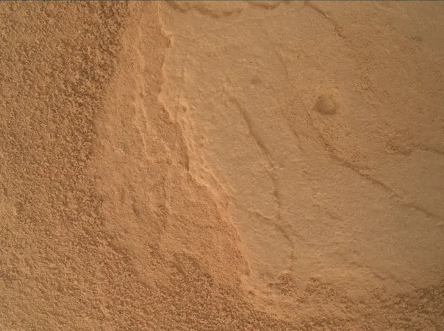 Sol 4486: Mars Hand Lens Imager (MAHLI)