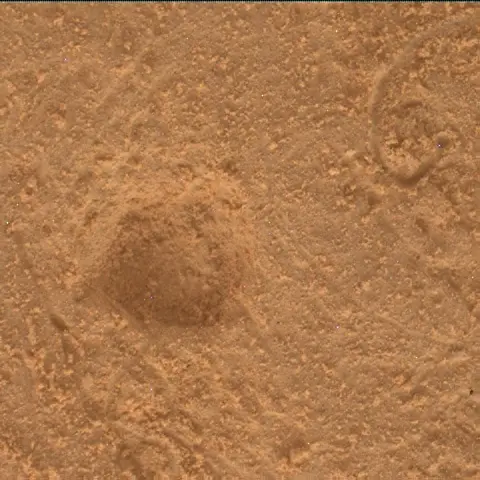 Sol 4486: Mars Hand Lens Imager (MAHLI)