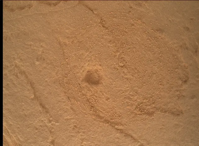 Sol 4486: Mars Hand Lens Imager (MAHLI)