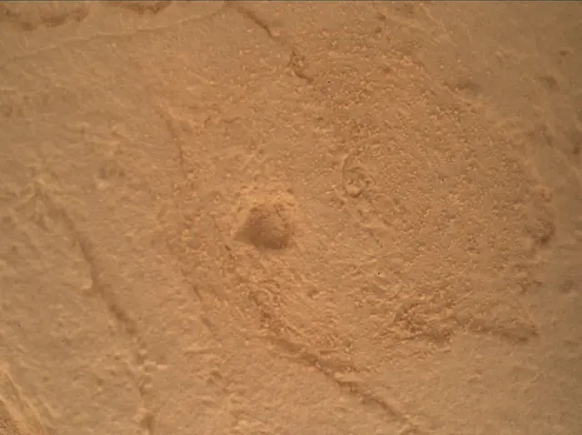 Sol 4486: Mars Hand Lens Imager (MAHLI)