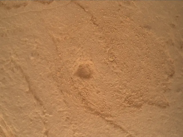 Sol 4486: Mars Hand Lens Imager (MAHLI)