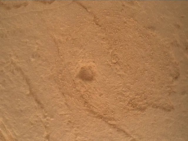 Sol 4486: Mars Hand Lens Imager (MAHLI)