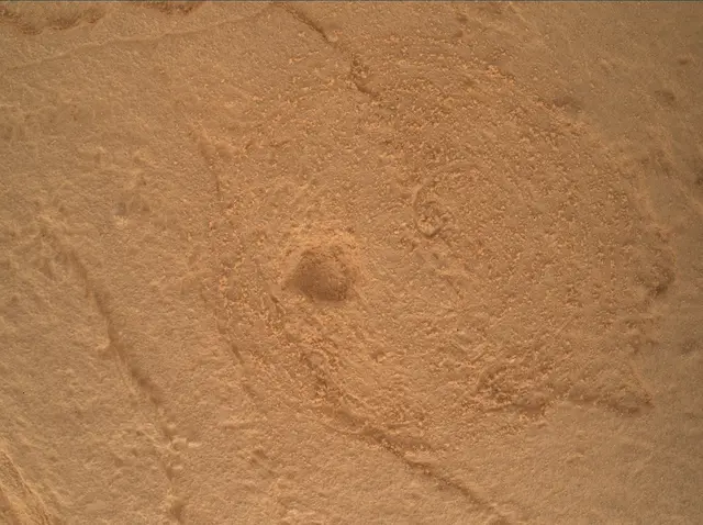 Sol 4486: Mars Hand Lens Imager (MAHLI)