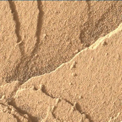 Sol 4486: Mars Hand Lens Imager (MAHLI)