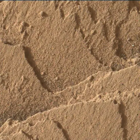 Sol 4486: Mars Hand Lens Imager (MAHLI)