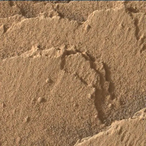 Sol 4486: Mars Hand Lens Imager (MAHLI)