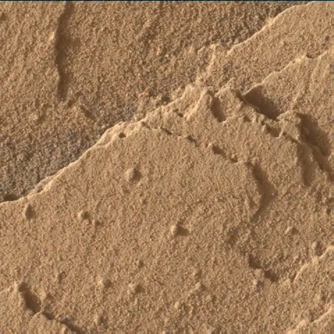 Sol 4486: Mars Hand Lens Imager (MAHLI)