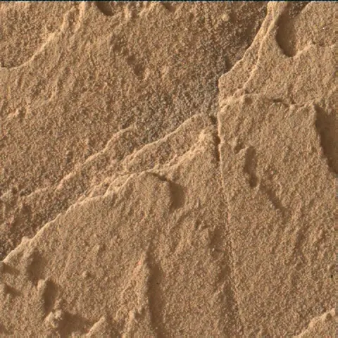 Sol 4486: Mars Hand Lens Imager (MAHLI)