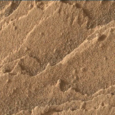 Sol 4486: Mars Hand Lens Imager (MAHLI)