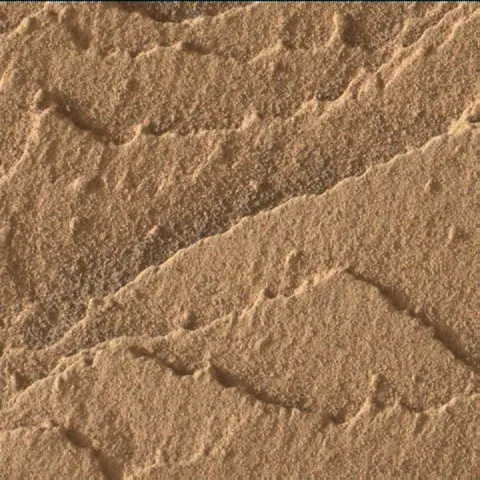 Sol 4486: Mars Hand Lens Imager (MAHLI)