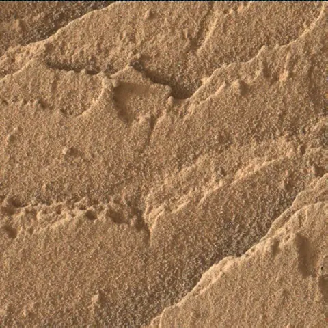 Sol 4486: Mars Hand Lens Imager (MAHLI)