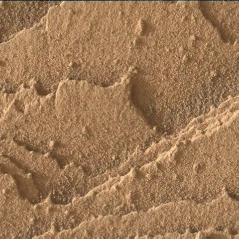 Sol 4486: Mars Hand Lens Imager (MAHLI)