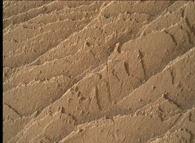 Sol 4486: Mars Hand Lens Imager (MAHLI)