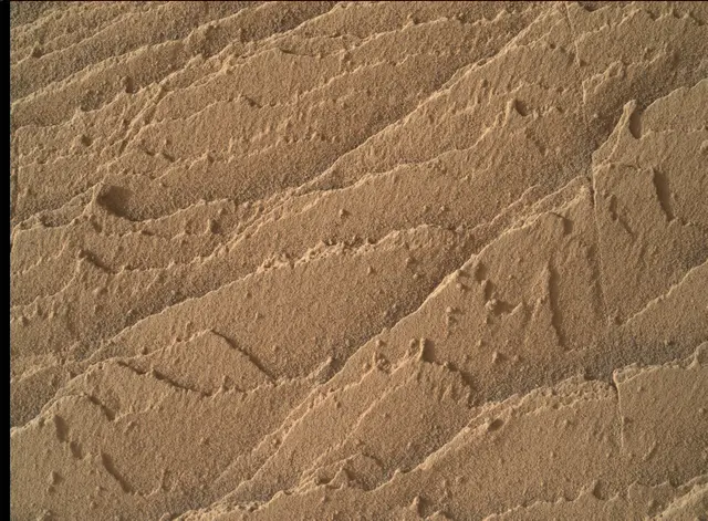 Sol 4486: Mars Hand Lens Imager (MAHLI)