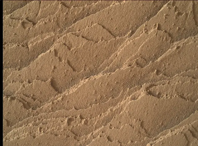 Sol 4486: Mars Hand Lens Imager (MAHLI)