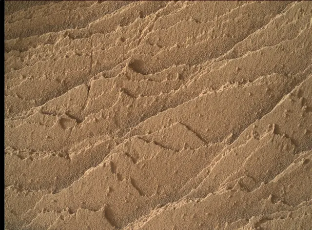 Sol 4486: Mars Hand Lens Imager (MAHLI)