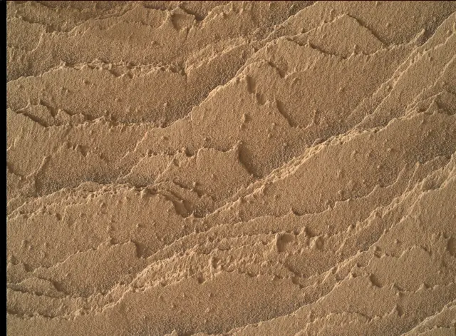 Sol 4486: Mars Hand Lens Imager (MAHLI)
