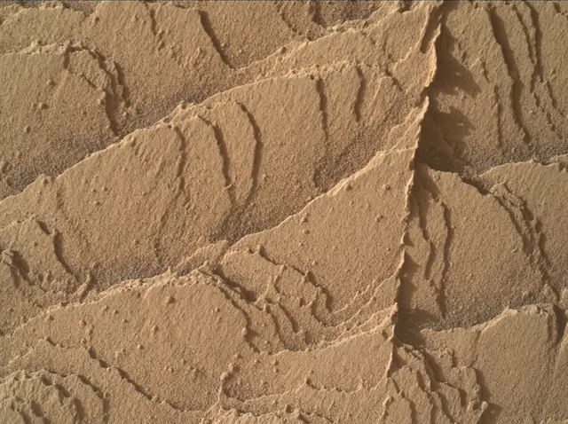 Sol 4486: Mars Hand Lens Imager (MAHLI)