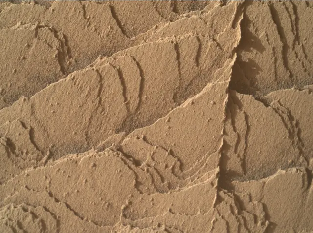 Sol 4486: Mars Hand Lens Imager (MAHLI)