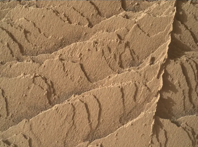 Sol 4486: Mars Hand Lens Imager (MAHLI)