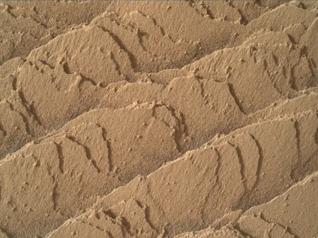 Sol 4486: Mars Hand Lens Imager (MAHLI)