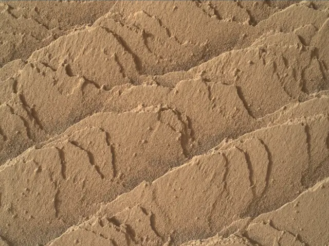 Sol 4486: Mars Hand Lens Imager (MAHLI)