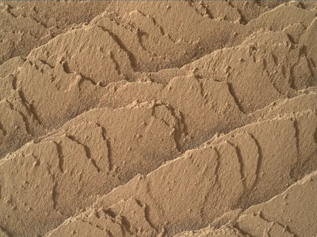 Sol 4486: Mars Hand Lens Imager (MAHLI)