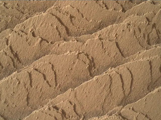 Sol 4486: Mars Hand Lens Imager (MAHLI)