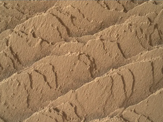Sol 4486: Mars Hand Lens Imager (MAHLI)