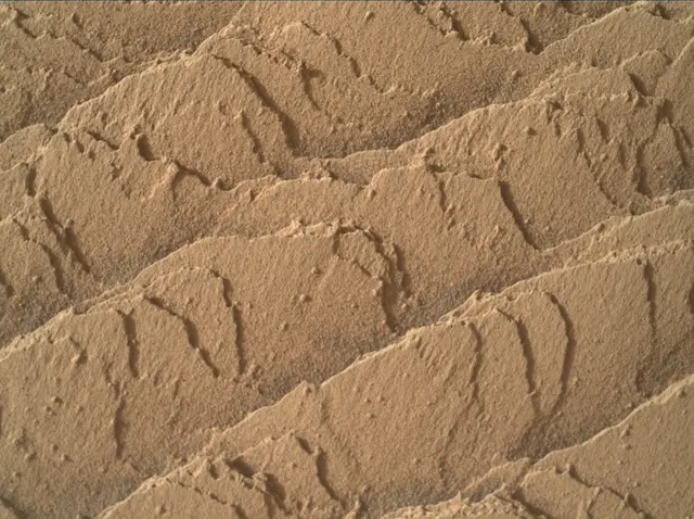Sol 4486: Mars Hand Lens Imager (MAHLI)