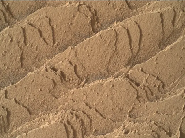Sol 4486: Mars Hand Lens Imager (MAHLI)