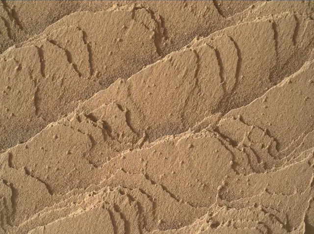 Sol 4486: Mars Hand Lens Imager (MAHLI)
