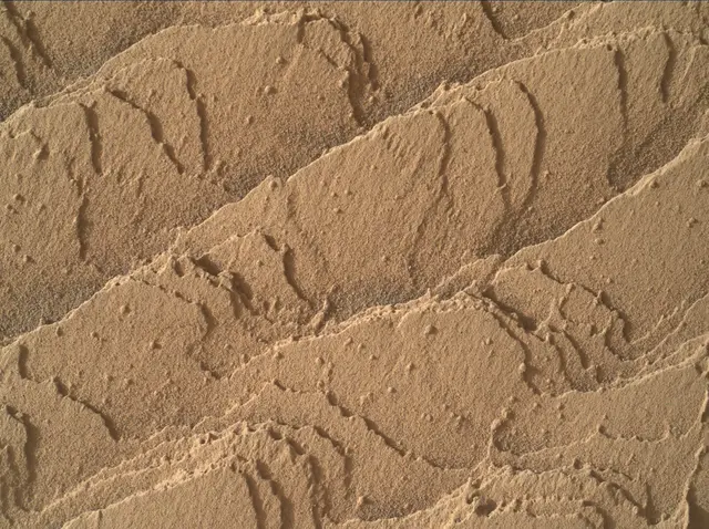 Sol 4486: Mars Hand Lens Imager (MAHLI)
