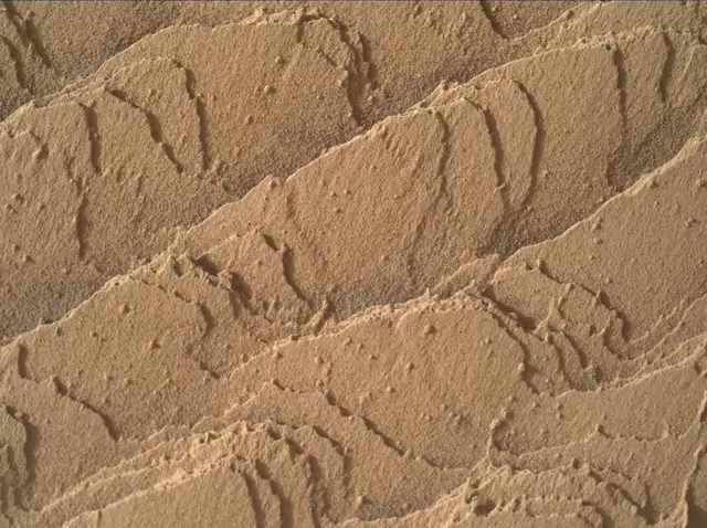 Sol 4486: Mars Hand Lens Imager (MAHLI)