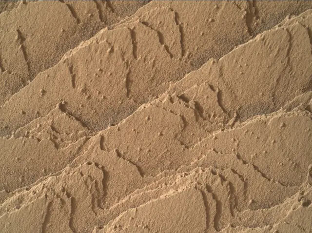 Sol 4486: Mars Hand Lens Imager (MAHLI)